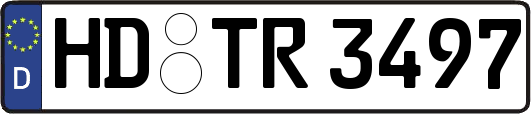 HD-TR3497