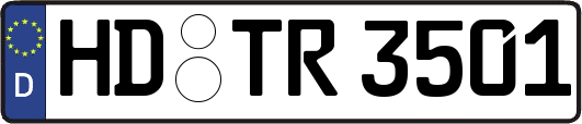 HD-TR3501