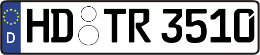 HD-TR3510