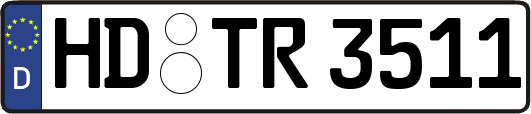 HD-TR3511