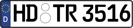 HD-TR3516