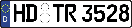 HD-TR3528
