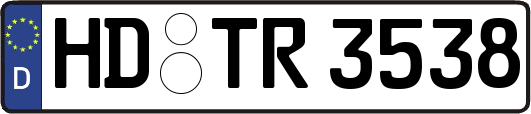 HD-TR3538