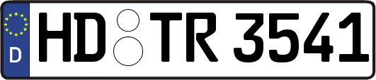 HD-TR3541
