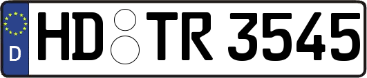 HD-TR3545
