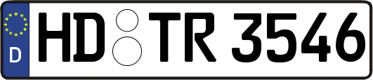 HD-TR3546
