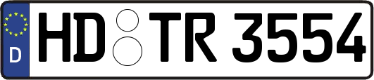 HD-TR3554