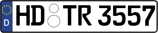 HD-TR3557