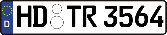 HD-TR3564