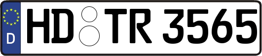 HD-TR3565