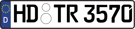 HD-TR3570