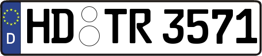 HD-TR3571