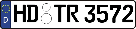 HD-TR3572
