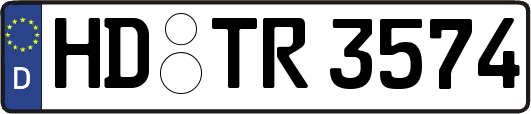 HD-TR3574