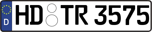 HD-TR3575