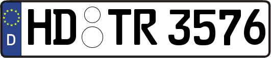HD-TR3576