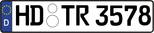 HD-TR3578