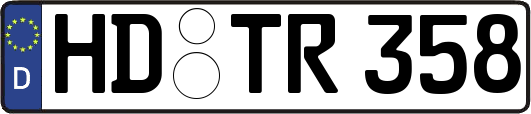 HD-TR358