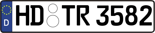 HD-TR3582