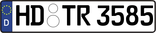 HD-TR3585