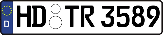 HD-TR3589