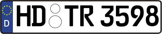 HD-TR3598