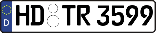 HD-TR3599