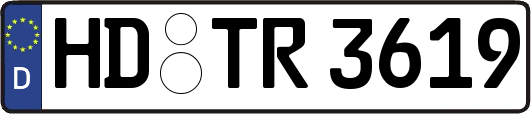 HD-TR3619