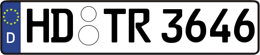 HD-TR3646