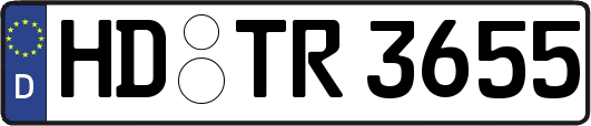 HD-TR3655