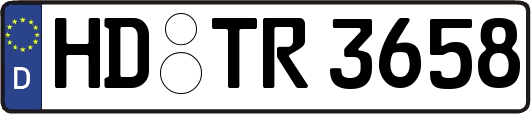 HD-TR3658