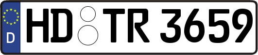 HD-TR3659