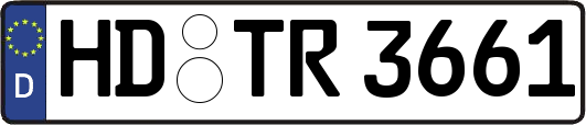 HD-TR3661
