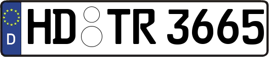 HD-TR3665