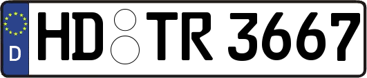 HD-TR3667