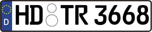 HD-TR3668