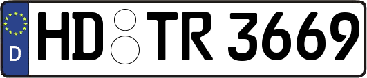 HD-TR3669