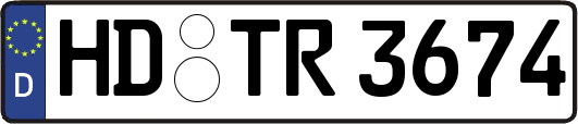 HD-TR3674