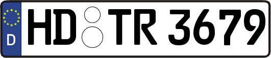HD-TR3679