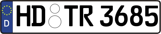 HD-TR3685