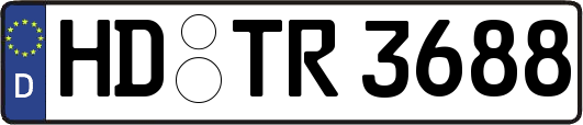 HD-TR3688
