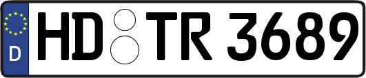 HD-TR3689