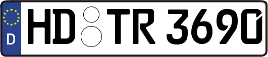 HD-TR3690