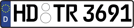 HD-TR3691