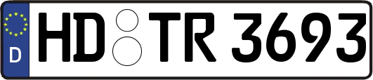HD-TR3693