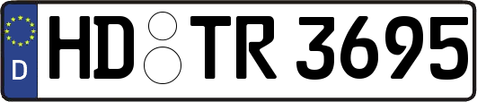 HD-TR3695