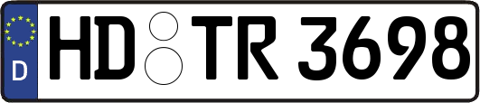 HD-TR3698
