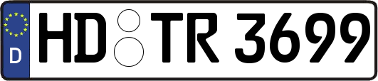 HD-TR3699