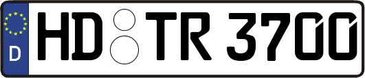 HD-TR3700