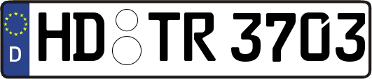 HD-TR3703